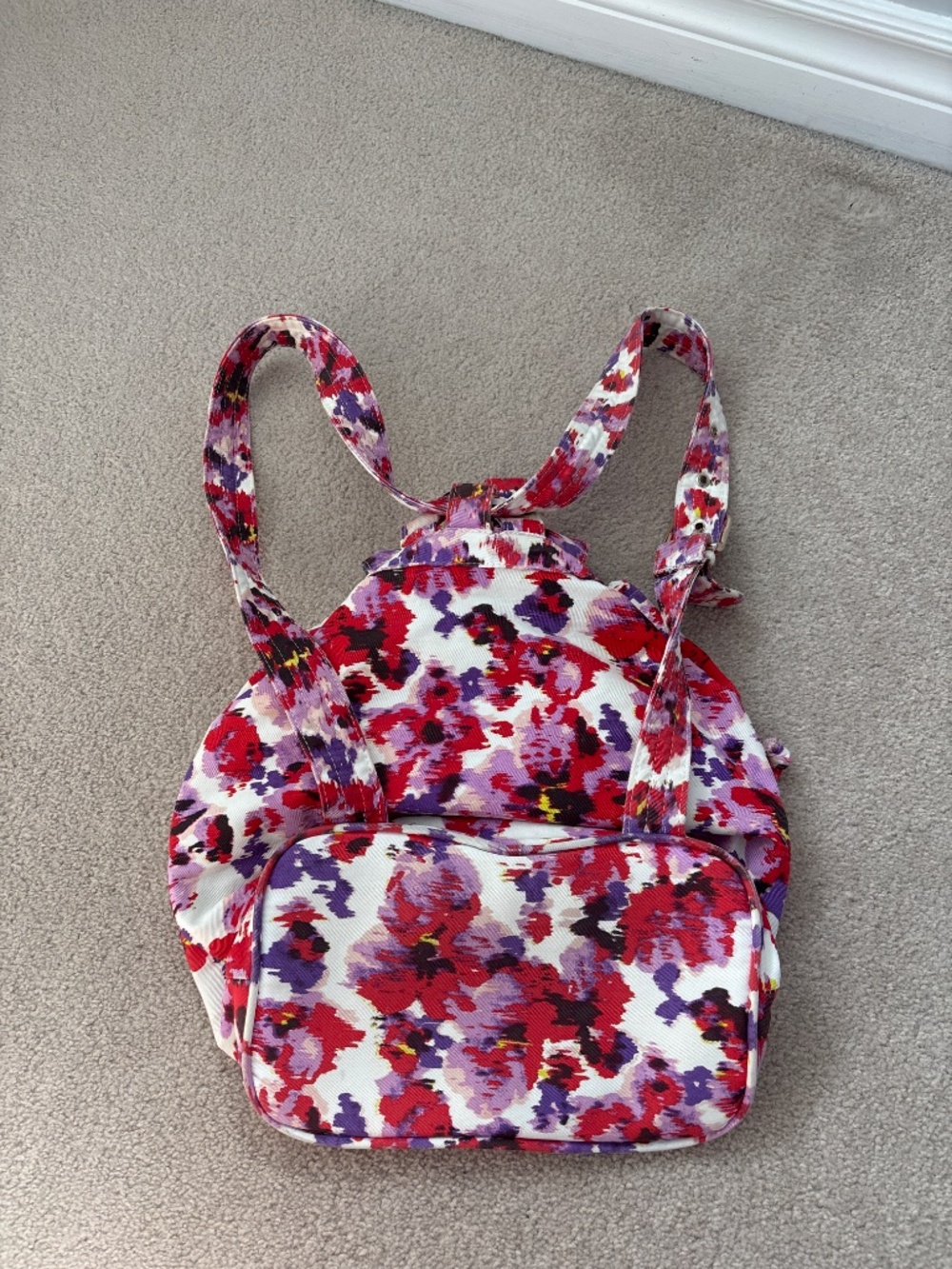 Lands’ End backpack - Picture 4 of 8